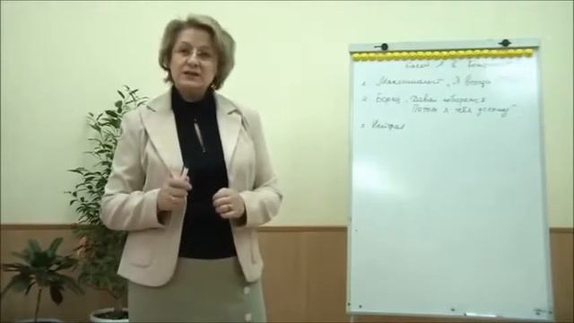 5 типов поведения при конфликте смотреть онлайн