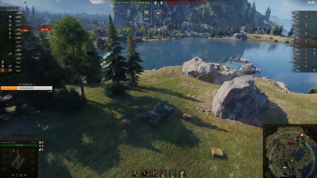 Вечерний стрим World of Tanks смотреть онлайн