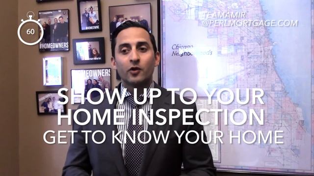 Mortgage Minute | 3.25.15 | The Home Inspection смотреть онлайн