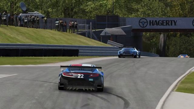 Assetto Corsa - IMSA - Northeast Grand Prix + Download
