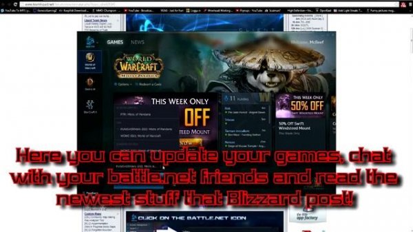 Battle.Net Client Open Beta - Download it now!