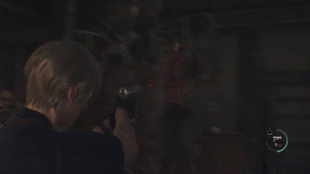 Re4 Remake Прохождение на ХАРДКОРЕ-Глава-5 Осада дома