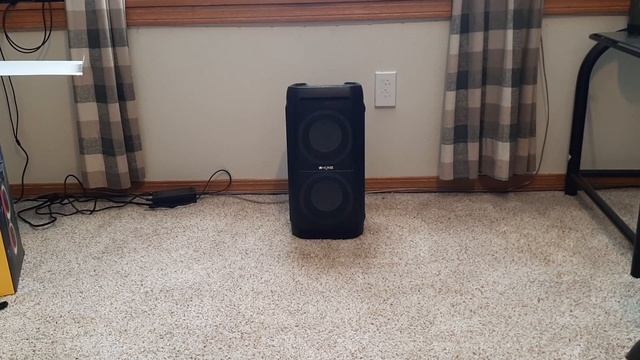 New Release! W-King T11 Bluetooth Speaker Unboxing & Sound Demo. ? Comparable to JBL Partybox 110? смотреть онлайн