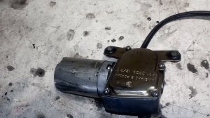 Ока ремонт заднего дворника .