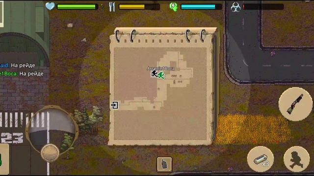 Mini DayZ 2 Мультиплеер с другом!!! смотреть онлайн