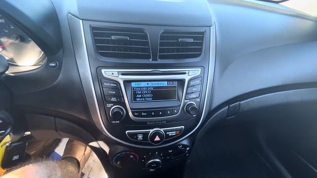 2017 Hyundai Accent SE Hatchback: Start Up, Exterior, Interior & Full Review смотреть онлайн