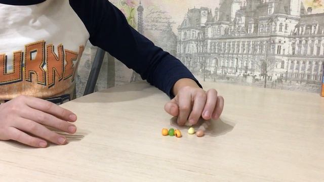 Самые жуткие,противные Конфеты(Bean Boozled)Вкус вонючих носков и протухшего молока смотреть онлайн