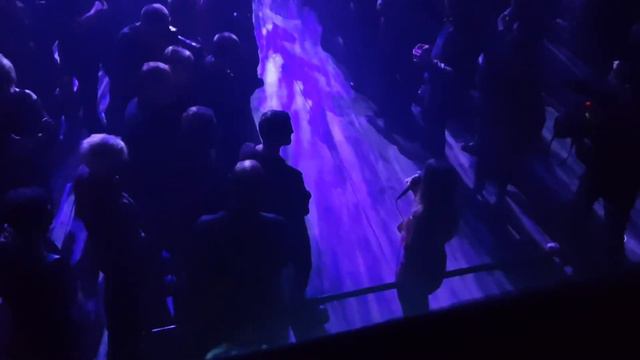 Anna Von Hausswolff - Live in The Hague 10.3.18 смотреть онлайн