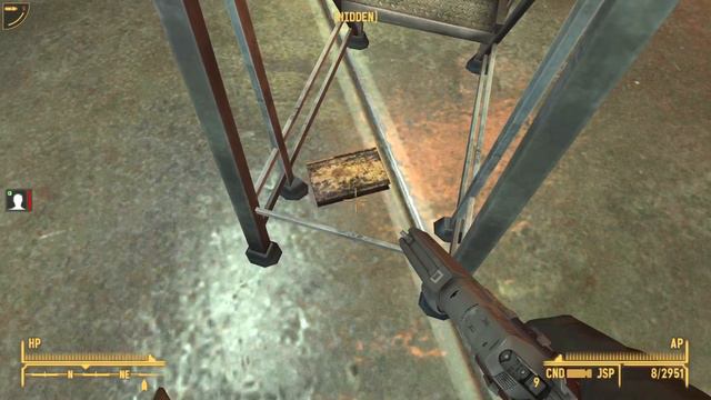 Fallout New Vegas Modded Playthrough Part 403 смотреть онлайн