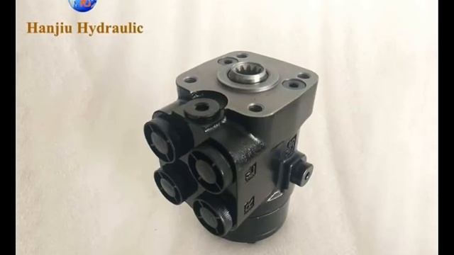 Hydraulic Steering Unit、HYDRAULIC ORBITAL 、Orbitrörler
