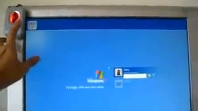 Fingerprint access on Windows XP смотреть онлайн