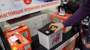 Обзор аккумулятора Furukawa Super Nova 75D23L