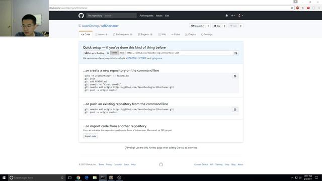 Upload Your Project to Github смотреть онлайн