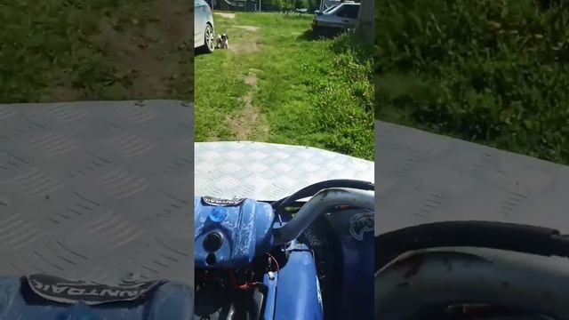мой квадрик хонда смотреть онлайн