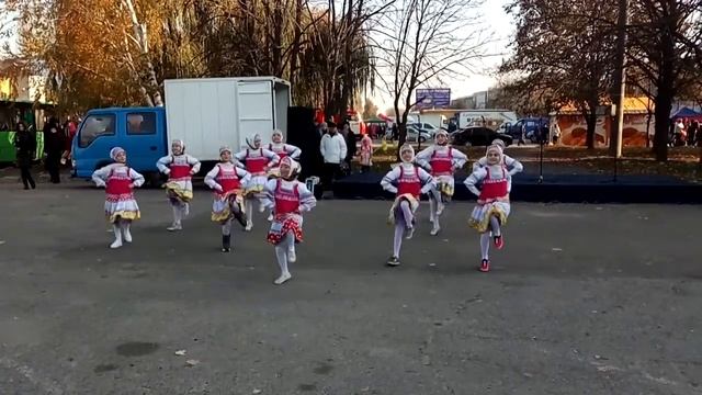 Барвинок Луганск - Топотуха - 2 ноября 2019 смотреть онлайн