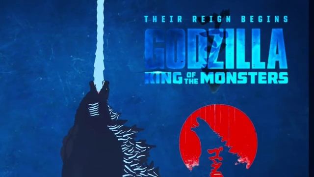 Godzilla king of the monsters poster remake || Stick Nodes смотреть онлайн