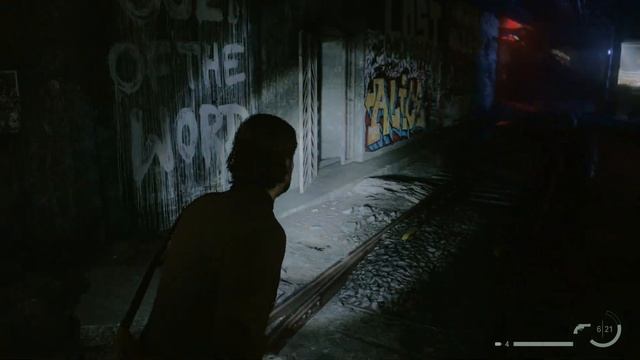 We take CONTROL of our story in Alan Wake 2 Ep. 6 смотреть онлайн