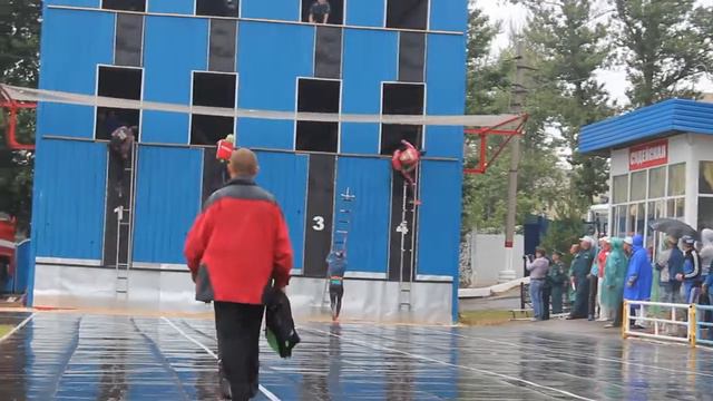 Эпичный финал. P.S. Тише едешь, дальше будешь! Штурмовка