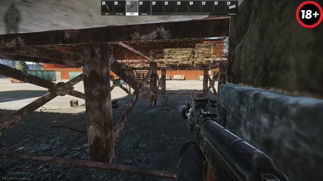 Escape from Tarkov - Cпидхак у челобота! Фиаско античита! смотреть онлайн