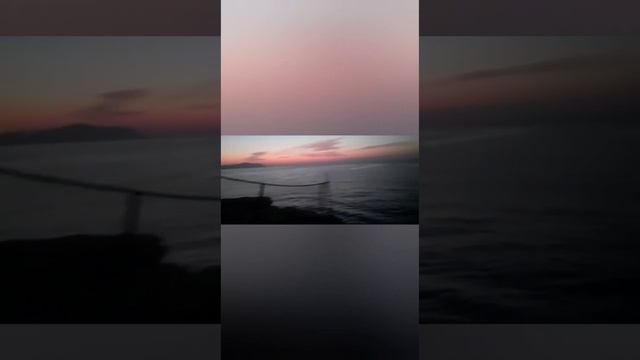восход солнца над красным морем Египта смотреть онлайн