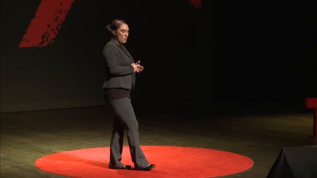 I am human, not cattle. | Jennifer Kempton | TEDxColumbus смотреть онлайн
