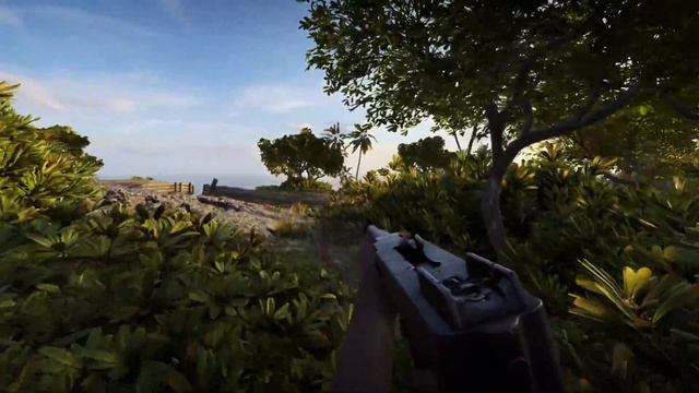 Battlefield V: 1939 - 1945 - Battle of Wake Island (No HUD) U.S Defenders смотреть онлайн