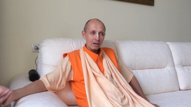 Бхакти Ананта Кришна Госвами - Курс подготовки учителей смотреть онлайн