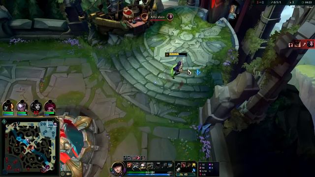 How to Play CAITLYN SUPPORT & CARRY! (HUGE HEADSHOT DAMAGE🔥👌) - League of Legends Season 13 смотреть онлайн