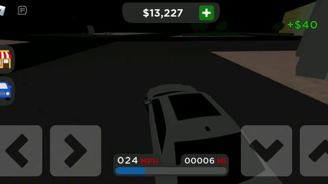 ROBLOX играем в симулятор машин смотреть онлайн