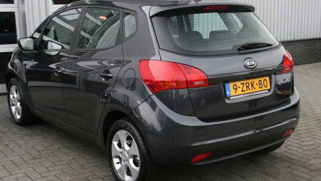 Kia Venga 1.4 CVVT AIRCO PDC LMV 3.930 KM STOELVERWARMING смотреть онлайн
