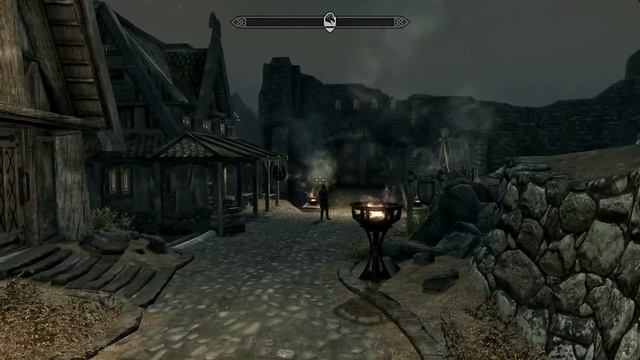 Путешествие TES V: Skyrim - Legendary Edition - 8 серия смотреть онлайн