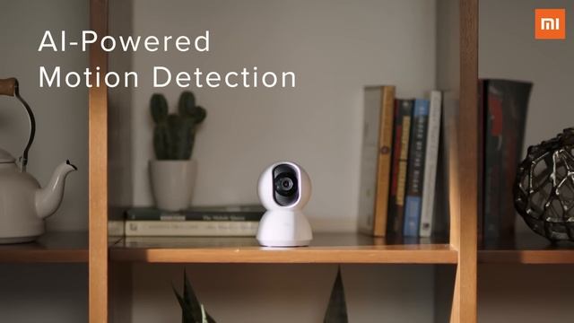 Mi Home Security Camera 360° | #LiveSecure смотреть онлайн