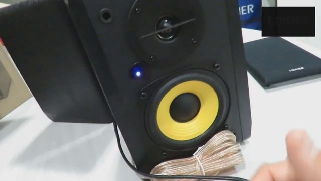 EDIFIER R1010BT (apresentando o aparelho) смотреть онлайн