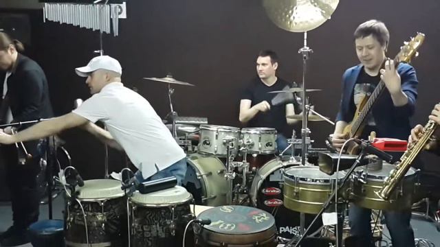 Ravel - "Bolero". Arrangement by Ilya Pokrovskiy смотреть онлайн