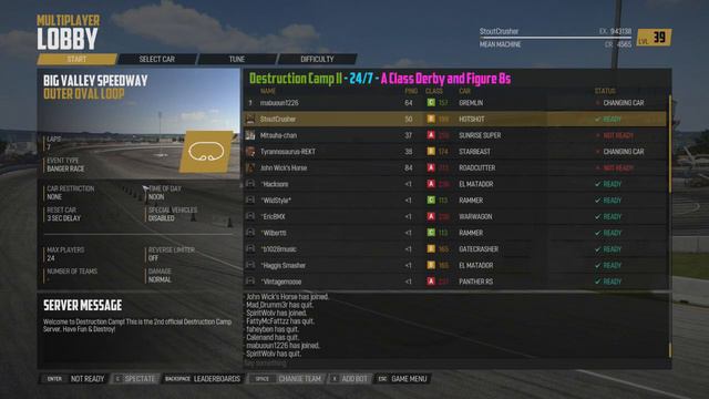 Wreckfest S2 Ep24