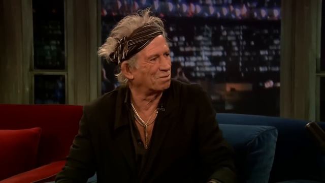 Great Keith Richards Interviews смотреть онлайн