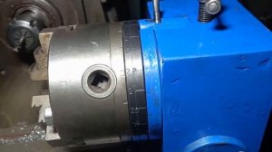 Закончил делительную головку для нгф