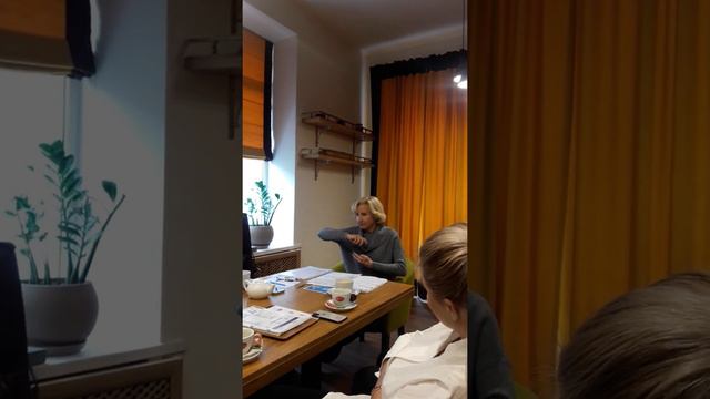 О КОНТЕЙНИРОВАНИИ ЭМОЦИЙ. Фрагмент 