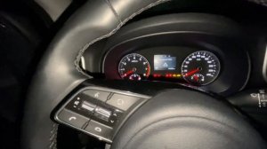 ЗАПУСК ДВИГАТЕЛЯ В -30°С! KIA SPORTAGE 2022. ЗАВЕДЁТСЯ?