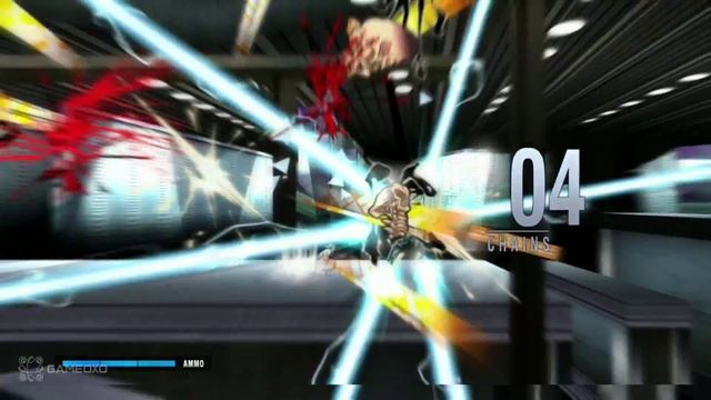 Short Peace Ranko Tsukigime's Longest Day Walkthrough Gameplay - Stage 3: Vault смотреть онлайн