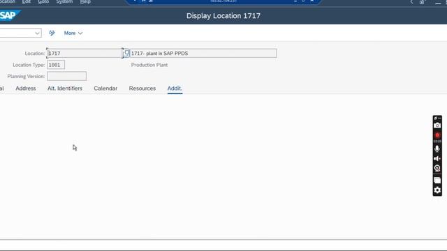SAP APO PPDS Master data смотреть онлайн