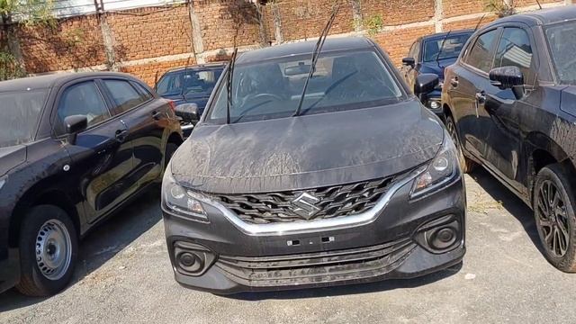 The New Age Baleno Colours 2023 Walkarounds | Nexa Baleno All Colours смотреть онлайн