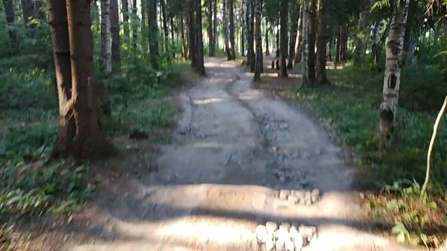 Поездка в Годеново и Петровское. #велотуризм смотреть онлайн