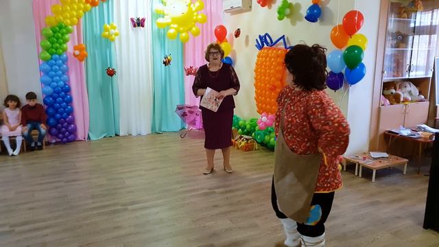 Выпускной детском саду 2018 | Группа "Капельки" Детский сад №72 | 1 часть смотреть онлайн