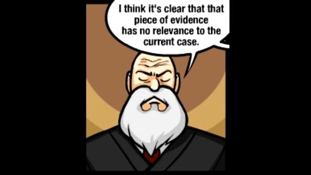 Trying My Patience (Awkward Zombie/Ace Attorney Fandub) смотреть онлайн