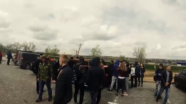 авто звук 2017.Белая Калитва смотреть онлайн