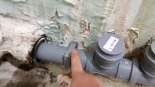 переход с чугуна 70 мм на пластик 50 мм смотреть онлайн