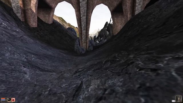 The Argonian experience in Morrowind | Cor Canish+ (Ep. 3) смотреть онлайн