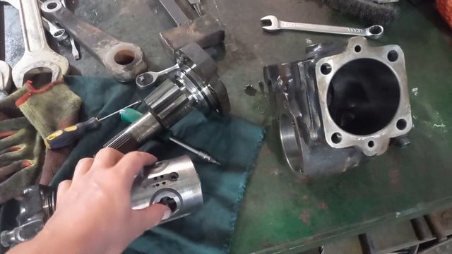 Ремонт Рульовой колонки!! ТАТА 613!! Відкрив СТО???? смотреть онлайн