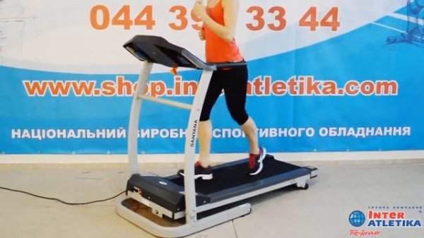 Беговая дорожка Fitex Santana